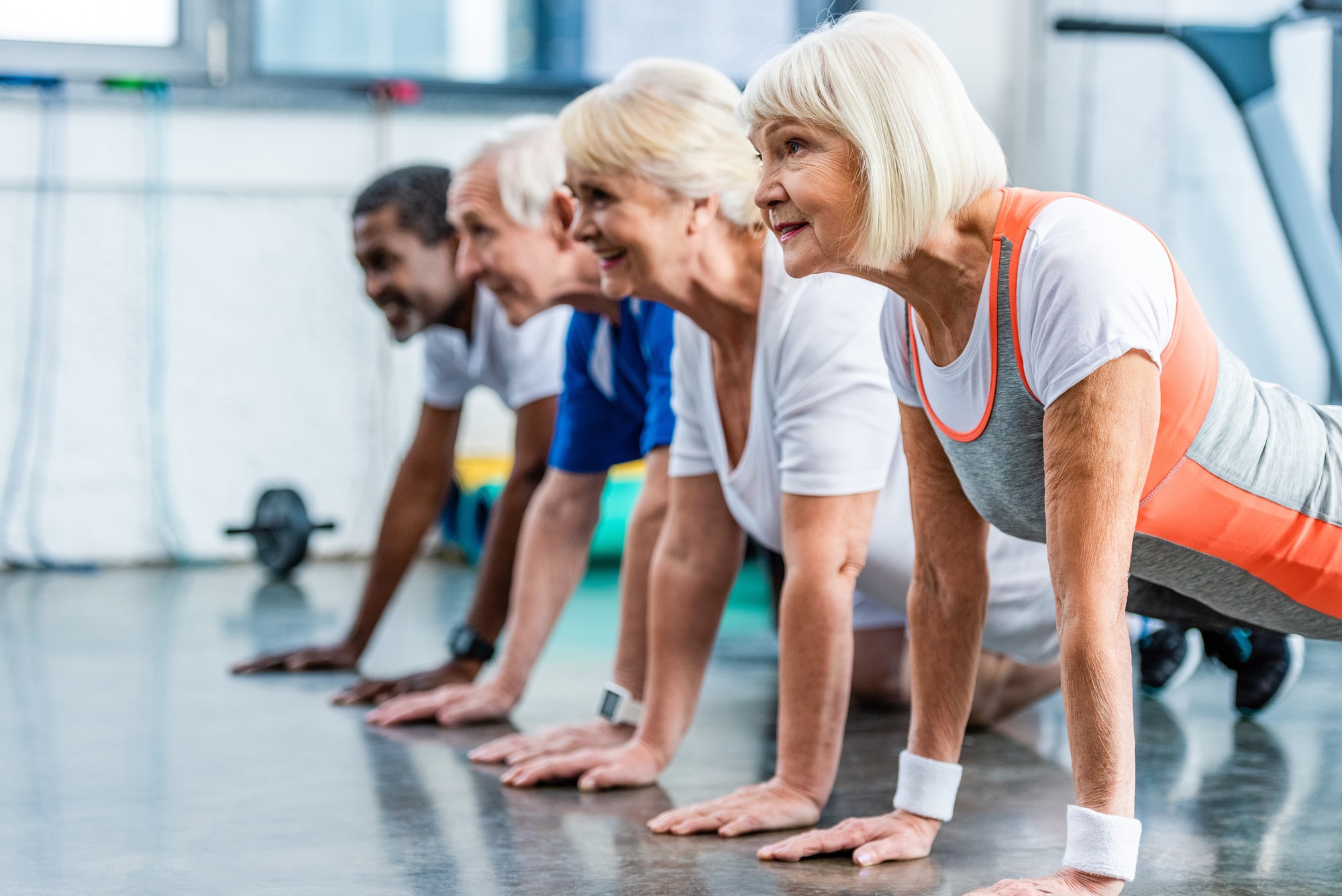 11 Exercise Motivation Tips for Seniors