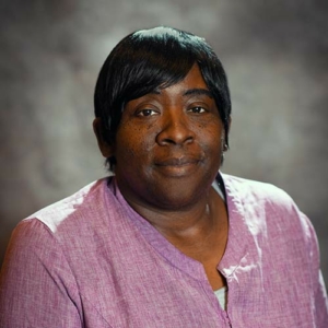 Tammy McDonald, a Housekeeper at our Baltimore senior living