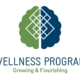 Roland Park Place Wellness Program logo - Growing & Flourishing in Wellness