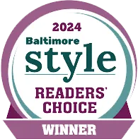 Baltimore Style - Readers Choice Logo