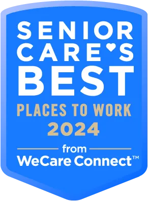 WeCare Connect logo